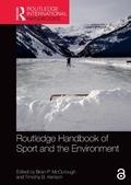 Cover: Routledge Handbook of Sport and the Environment - Routledge