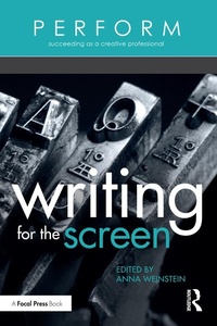 Abbildung von: Writing for the Screen - Routledge