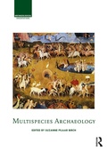 Cover: Multispecies Archaeology - Routledge