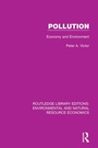 Cover: Pollution - Routledge