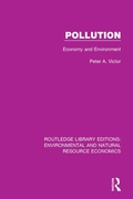 Cover: Pollution - Routledge