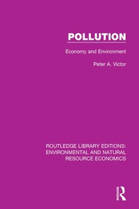 Abbildung von: Pollution - Routledge