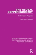 Cover: The Global Copper Industry - Routledge
