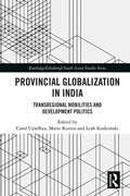 Cover: Provincial Globalization in India - Routledge