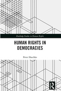 Cover: Human Rights in Democracies - Routledge
