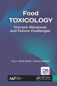 Abbildung von: Food Toxicology - Apple Academic Press Inc.