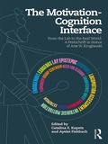 Cover: The Motivation-Cognition Interface - Routledge