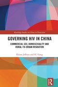 Cover: Governing HIV in China - Routledge