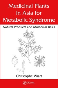 Abbildung von: Medicinal Plants in Asia for Metabolic Syndrome - CRC Press