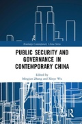 Cover: Public Security and Governance in Contemporary China - Routledge