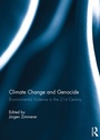 Cover: Climate Change and Genocide - Routledge
