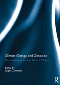 Cover: Climate Change and Genocide - Routledge