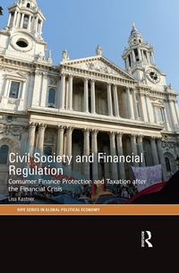 Abbildung von: Civil Society and Financial Regulation - Routledge