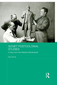 Enlarge image Cover: Soviet Postcolonial Studies - Routledge
