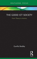 Cover: The Good ICT Society - Routledge