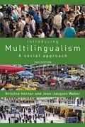 Cover: Introducing Multilingualism - Routledge