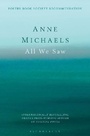 Cover: All We Saw - Bloomsbury Publishing PLC