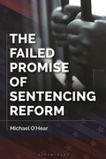 Bild: The Failed Promise of Sentencing Reform - Praeger Publishers Inc
