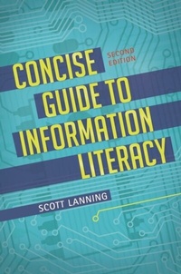 Abbildung von: Concise Guide to Information Literacy - Libraries Unlimited