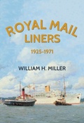 Cover: Royal Mail Liners 1925-1971 - Amberley Publishing