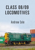Cover: Class 08/09 Locomotives - Amberley Publishing