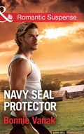Cover: Navy Seal Protector - Mills & Boon