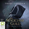 Cover: The Magicians' Guild - Bolinda Audio Books