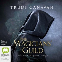 Enlarge image Cover: The Magicians' Guild - Bolinda Audio Books