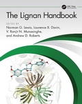 Cover: The Lignan Handbook - CRC Press