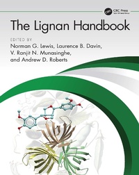 Enlarge image Cover: The Lignan Handbook - CRC Press