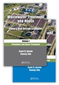 Cover: Wastewater Treatment and Reuse: Theory and Design Examples - CRC Press