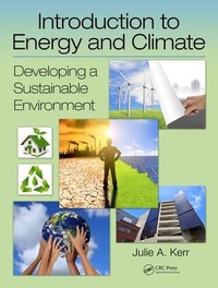Enlarge image Cover: Introduction to Energy and Climate - CRC Press