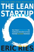 Cover: The Lean Startup - Crown Business;Crown Currency