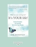 Cover: What Are You Waiting For? It's YOUR Life! - ReadHowYouWant