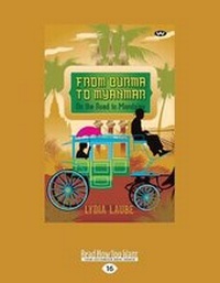Abbildung von: From Burma to Myanmar - ReadHowYouWant