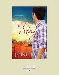 Enlarge image Cover: A Place to Stay - ReadHowYouWant
