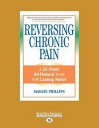 Enlarge image Cover: Reversing Chronic Pain - ReadHowYouWant