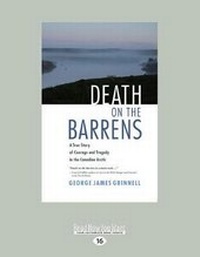 Abbildung von: Death on the Barrens - ReadHowYouWant