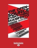 Cover: The Open-Source Everything Manifesto - ReadHowYouWant