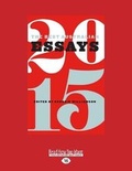 Cover: The Best Australian Essays 2015 - ReadHowYouWant