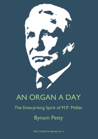 Abbildung von: An Organ a Day - Pendragon Press