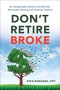 Cover: Don't Retire Broke - Career Press