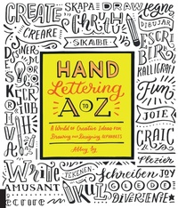 Abbildung von: Hand Lettering A to Z - Rockport Publishers Inc.