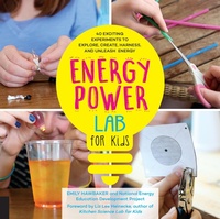 Enlarge image Cover: Energy Power Lab for Kids: Volume 11 - Quarry Books