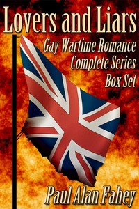 Enlarge image Cover: Lovers and Liars Box Set - JMS Books LLC