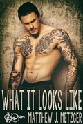 Cover: What It Looks Like - JMS Books LLC