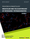 Cover: Molecular and Cellular Biology of Pathogenic Trypanosomatids - Bentham Science Publishers