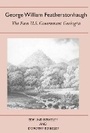 Cover: George William Featherstonhaugh - The University of Alabama Press