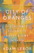 Cover: City of Oranges - Head of Zeus