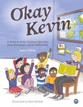 Cover: Okay Kevin - Jessica Kingsley Publishers